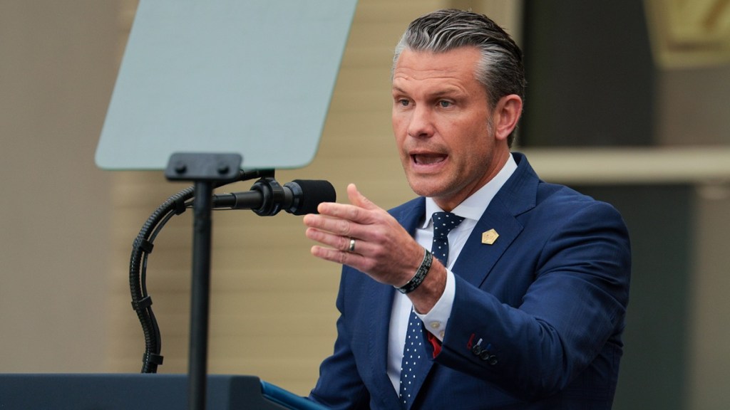 pete hegseth