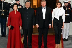 melania trump