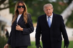 melania trump