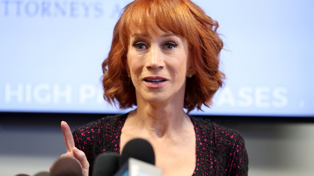 kathy griffin