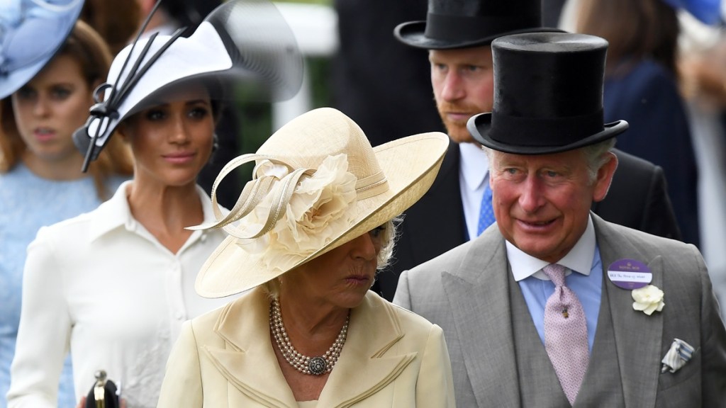 queen camilla