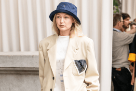 Gigi Hadid reveals daughter Khai practices runway walks at home and makes her play security