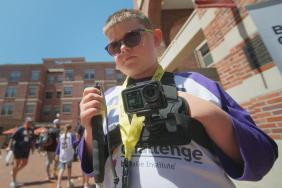 Groundbreaking New Movie Filmed by the Blind Is Now Playing in Theaters Today