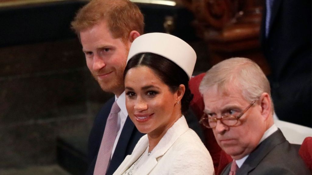 Ex-Prince Andrew 'Throwing a Fit' Over Prince Harry & Meghan Markle's UK Return — Source