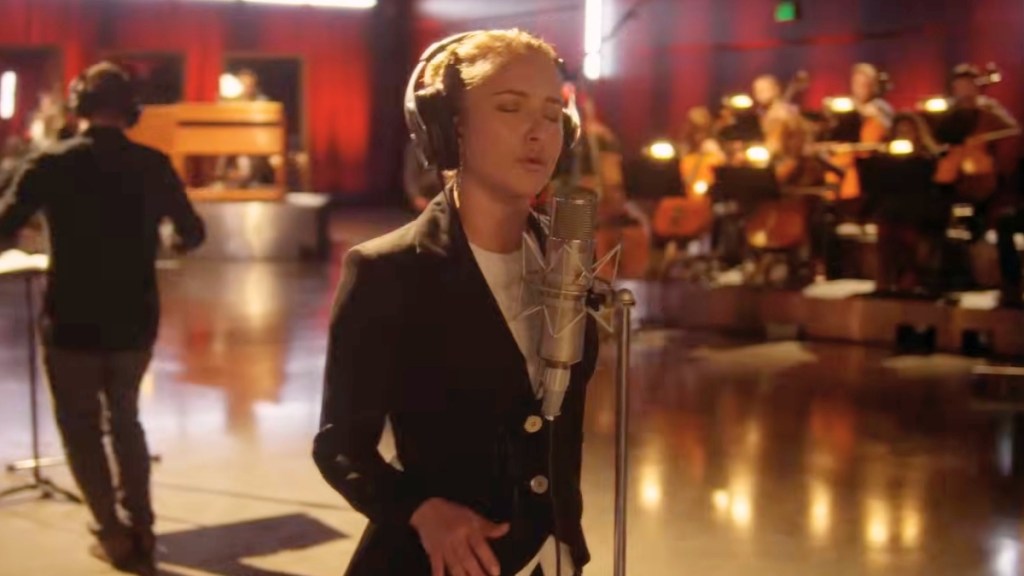 Hayden Panettiere Nashville leaving Netflix