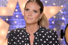 Heidi Klum America's Got Talent