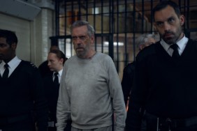 Hugh Laurie's New Apple TV Show Reveals First Look & Sets Release Date