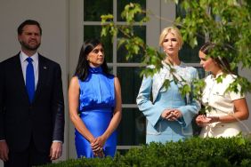 Ivanka Trump Turns to Rihanna’s Showstopping Designer for White House Visit — Report