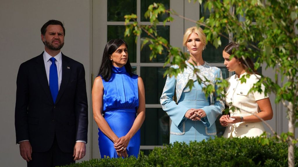 Ivanka Trump Turns to Rihanna’s Showstopping Designer for White House Visit — Report