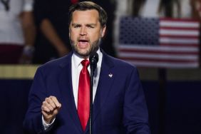 JD Vance Confronts Protester With Brutal 4-Word Who Were Waving Mexican Flag