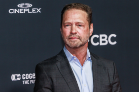 Jason Priestley reflects on finding fame in his early 20s during Beverly Hills, 90210