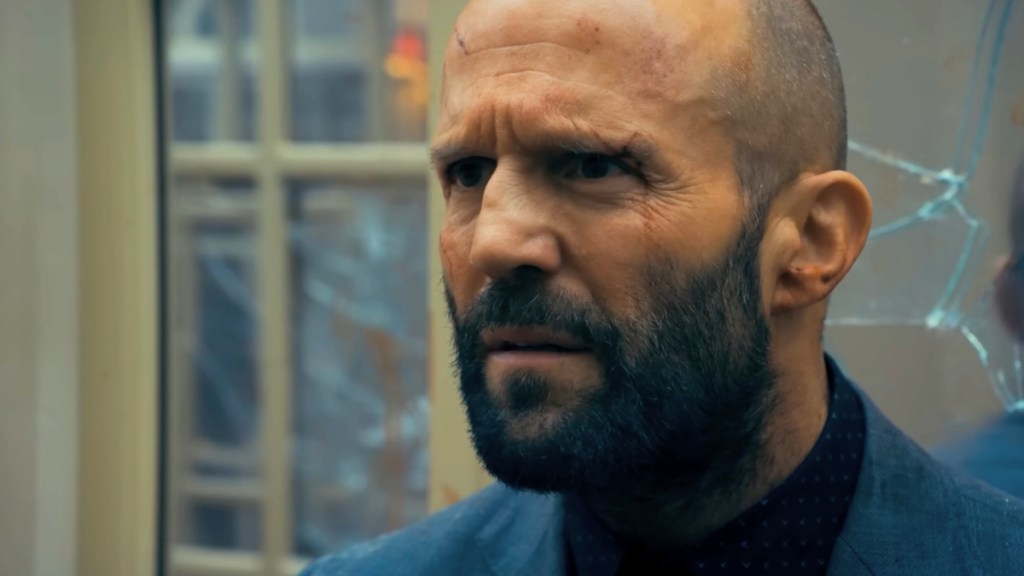Jason Statham Mutiny