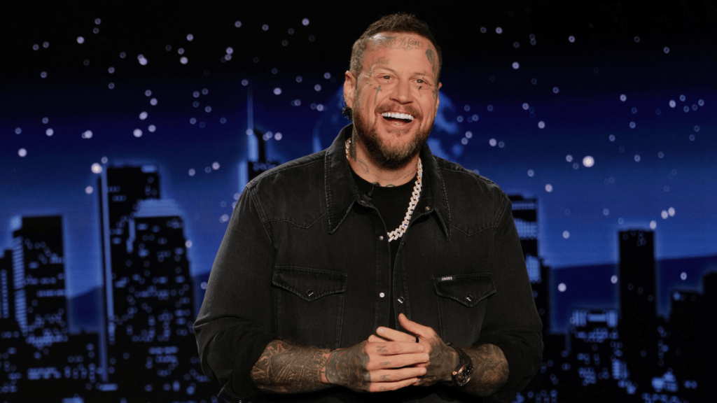 Jelly Roll faces criticism from John Rich over political comments that could alienate country music fans