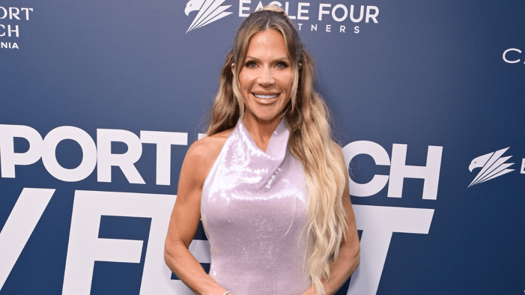 Vicki Gunvalson’s romance with Michael Smith sparks engagement speculation after ring drama.