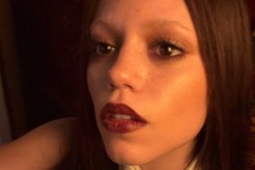 Jenna Ortega ‘Leaves Zero Trace’ in Plunging Dress for Dior Beauty