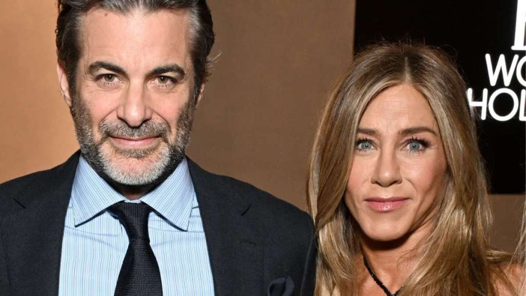 Jennifer Aniston's NSFW Joke About Boyfriend Jim Curtis Raises Eyebrows — Report
