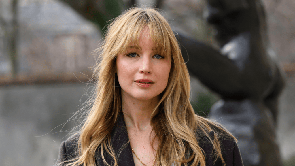 Jennifer Lawrence joins Instagram with the username “jlaw” after her full name was already taken