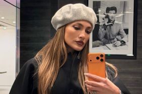 Jennifer Lopez’s Nearly Naked Look Comes With a Thong-Baring Twist