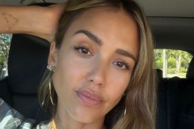 Jessica Alba Sets Pulses Racing in Sun-Soaked Itty Bitty Bikini Look