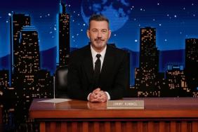 Jimmy Kimmel Has a Name for Kennedy Center & It Includes Melania Trump