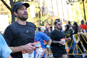 Joe Amabile shares a closer look at his recovery and scar after undergoing brain surgery to remove a tumor.