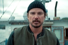Josh Hartnett’s New Sea Monster TV Show Below Gets New Trailer That’s Scarier Than Fans Expected