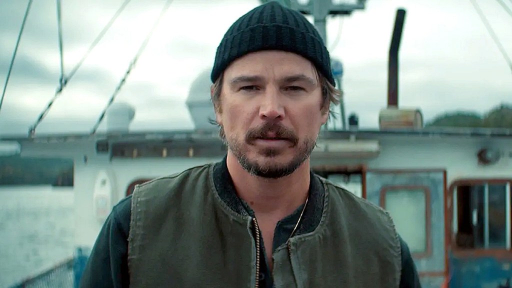 Josh Hartnett’s New Sea Monster TV Show Below Gets New Trailer That’s Scarier Than Fans Expected