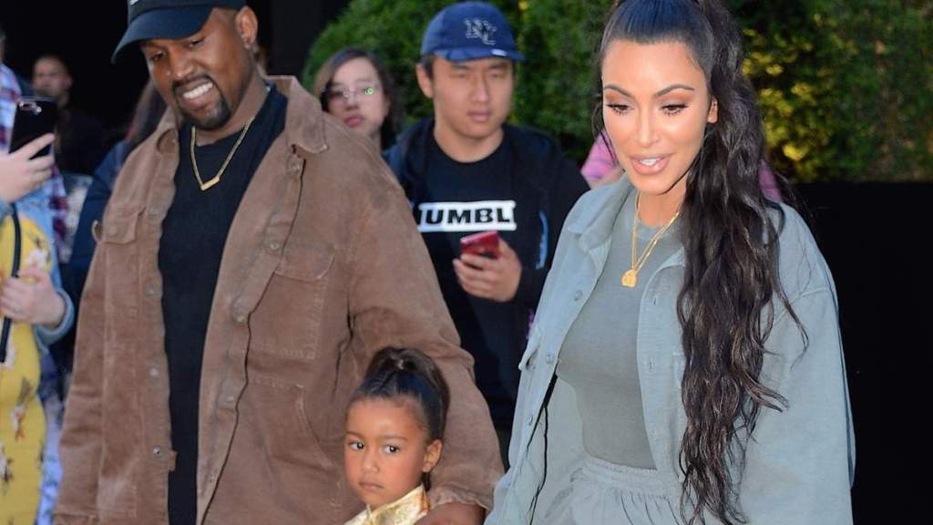 Kanye West Reunites With Ex-Wife To Support Daughter North for Major Milestone