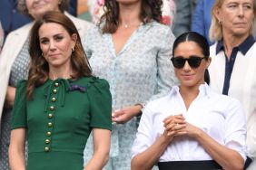 Meghan Markle's Vanishing Act Has One Kate Middleton-Sized ‘Goal’ in Mind — Insider