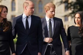 Meghan Markle Dreads One ‘Grim’ Royal Reunion With William & Kate — Source
