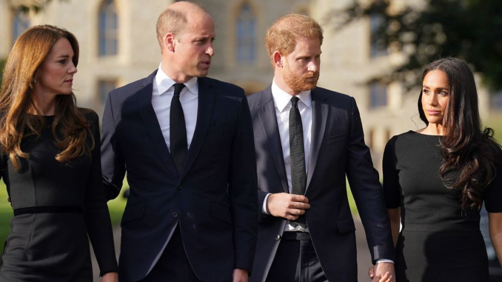 Meghan Markle Dreads One ‘Grim’ Royal Reunion With William & Kate — Source