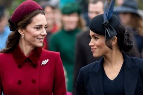 Meghan Markle Won’t Beg Kate Middleton To Fix Relationship Upon UK Return — Source