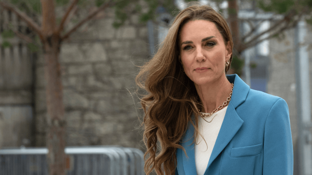 Kate Middleton returns to the Royal Marsden Hospital where she received cancer treatment to support patients and holistic cancer care.