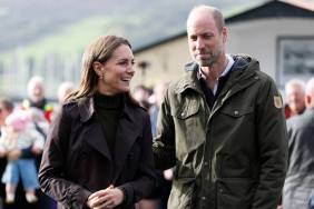 Prince William Gives Kate Middleton a Very Polite ‘Shall We?’ in Public