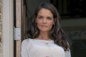 Katie Holmes Photos Turn Heads During Lake Como Vacation With Boyfriend