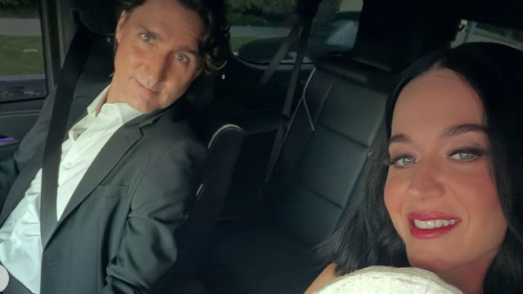 Katy Perry Romance Is an ‘Embarrassment’ to Justin Trudeau’s Inner Circle — Source