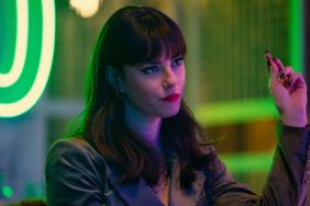 The Gentlemen’s Kaya Scodelario Reveals What Keeps Susie & Eddie From Fully Trusting Each Other