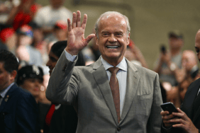 Kelsey Grammer says Donald Trump could be remembered as one of America’s best presidents, sparking backlash online.