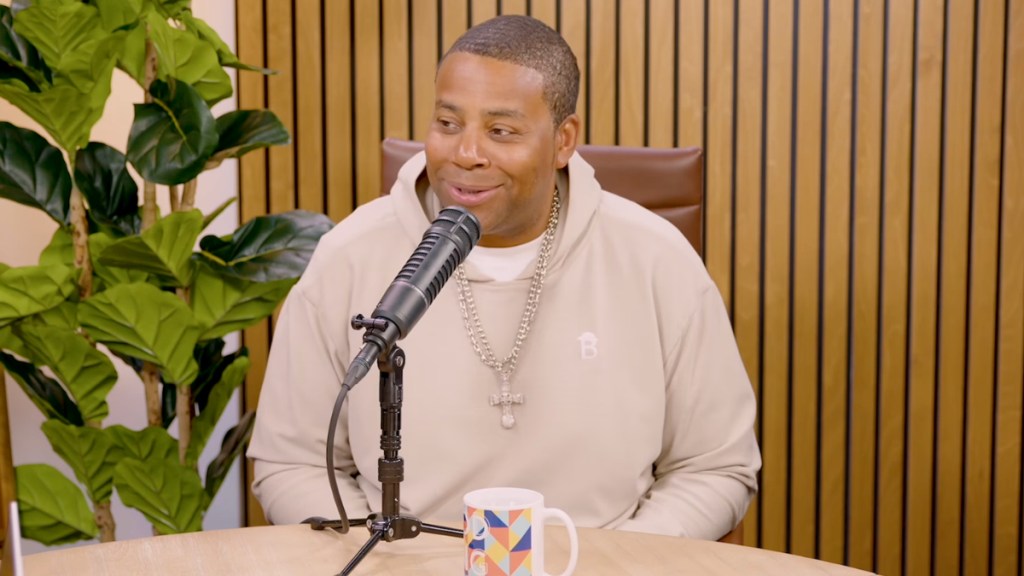 Kenan Thompson SNL D2: Mighty Ducks