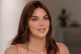 Kendall Jenner Sets the Record Straight on Cara Delevingne Dating Buzz
