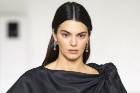 Jacob Elordi Refuses to Let Go of Kendall Jenner on Their Walk to a Car in Paris