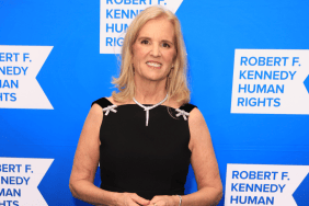 Kerry Kennedy calls for a “Hands Around the Kennedy Center” protest amid the dispute over the venue’s future.