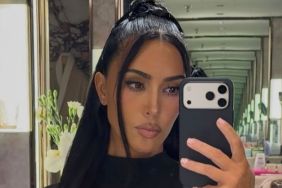 Kim Kardashian Signs Fan’s $80K Birkin Despite Calling It ‘Blasphemous'