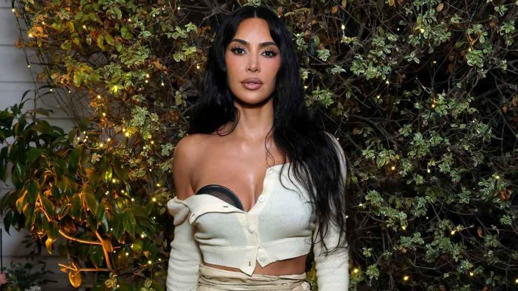 Kim Kardashian Makes $50K Donation Towards Childhood Friend’s Charity — Report