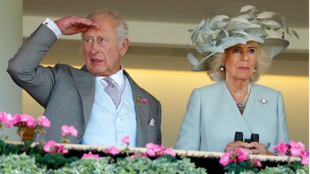 Senior Royal Takes a Swipe at Prince Harry & Meghan Markle Amid Diana Book Buzz — Report