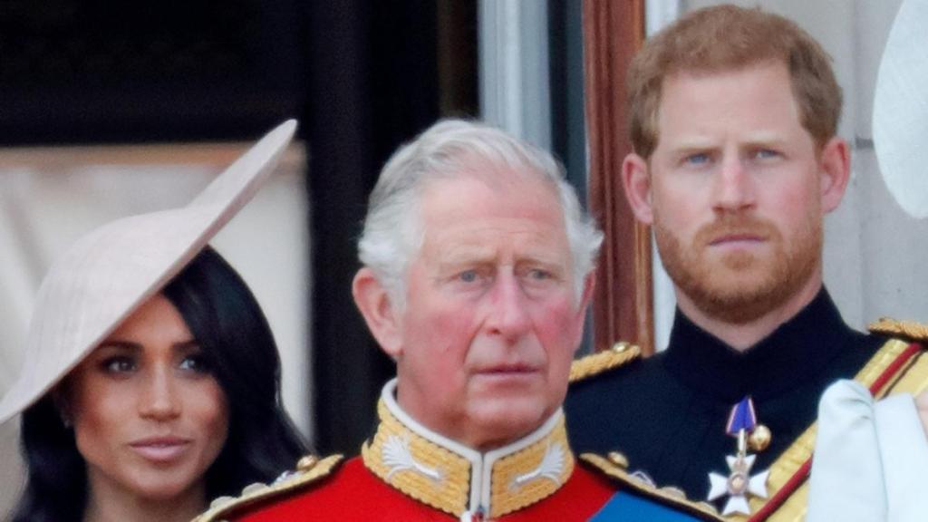 Meghan Markle & Prince Harry's UK Return Fulfills One Big King Charles Wish — Source