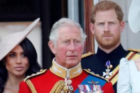 King Charles ‘Pretty Vexed’ Over Prince Harry & Meghan Markle’s School Drama — Source