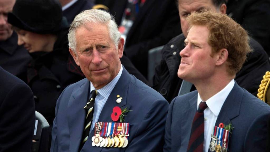 King Charles' Phone Call With Prince Harry Turned 'Heated' Over One Major Reason — Source