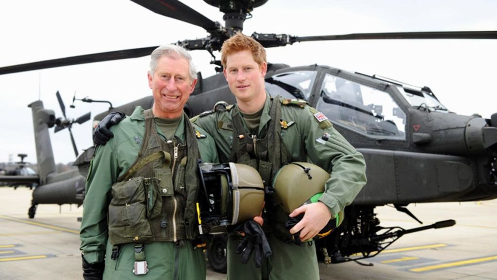 King Charles' Very Public Snub on Prince Harry's Birthday Raises Eyebrows — Report
