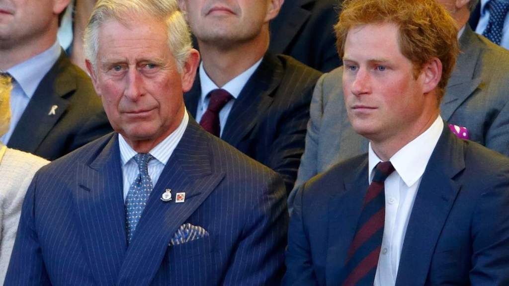 Prince Harry Keeps Door Shut on King Charles Despite Wanting Reconciliation — Report